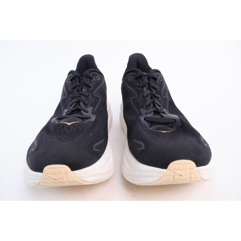 Hoka One One Clifton 10 Shoes Womens Size 8.5B Black Running Sneakers #133 - Picture 5 of 13